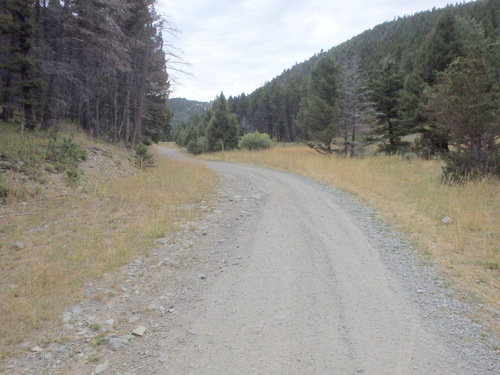 GDMBR: Here, we could ride.
